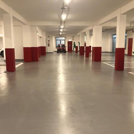 Appartamento Porta Susa 2 Turin Exteriör bild