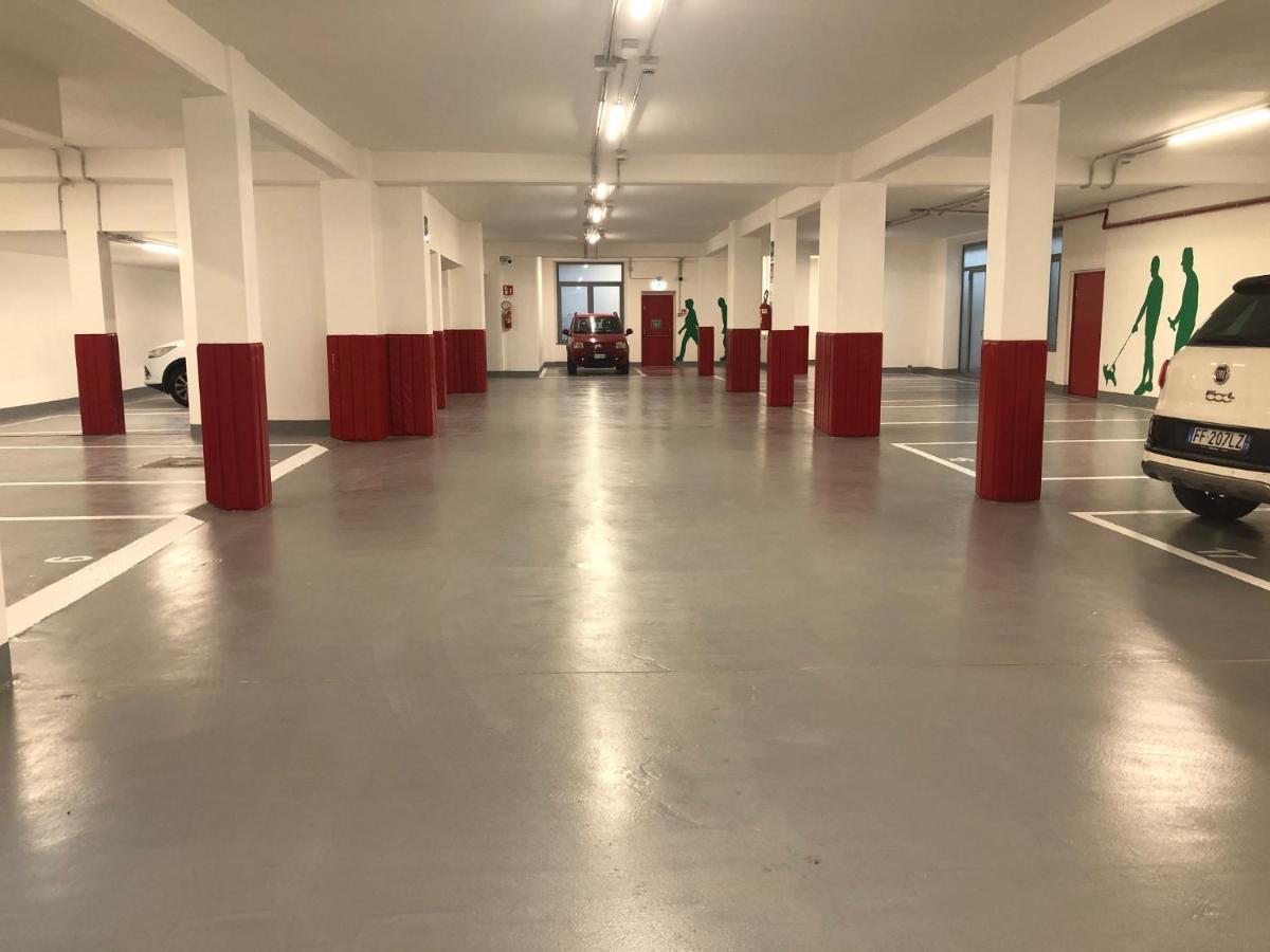 Appartamento Porta Susa 2 Turin Exteriör bild