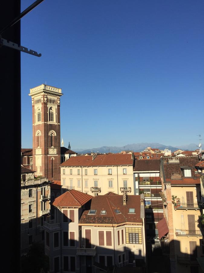 Appartamento Porta Susa 2 Turin Exteriör bild