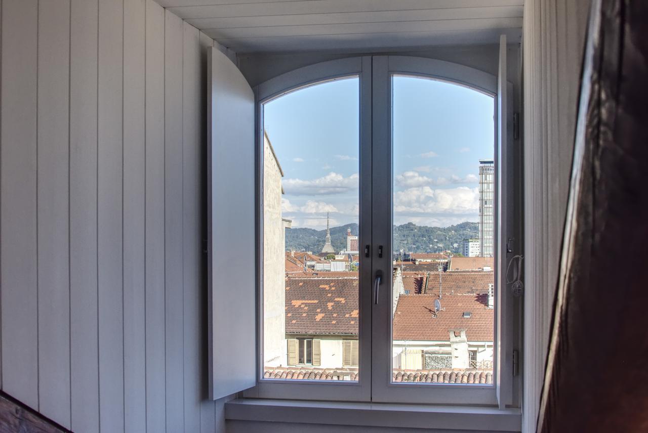 Appartamento Porta Susa 2 Turin Exteriör bild